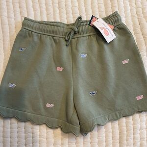 NWT VV Girls Popular Terry Shorts, Size M